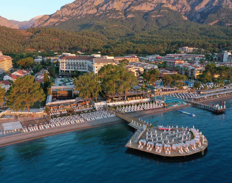 DoubleTree By Hilton Antalya-Kemer