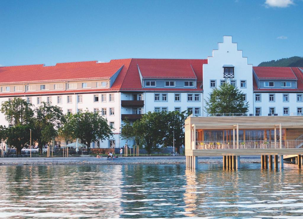 Seehotel Am Kaiserstrand