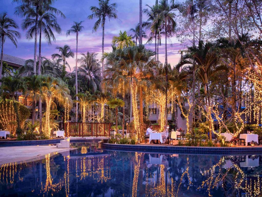 Novotel Phuket Surin Beach Resort