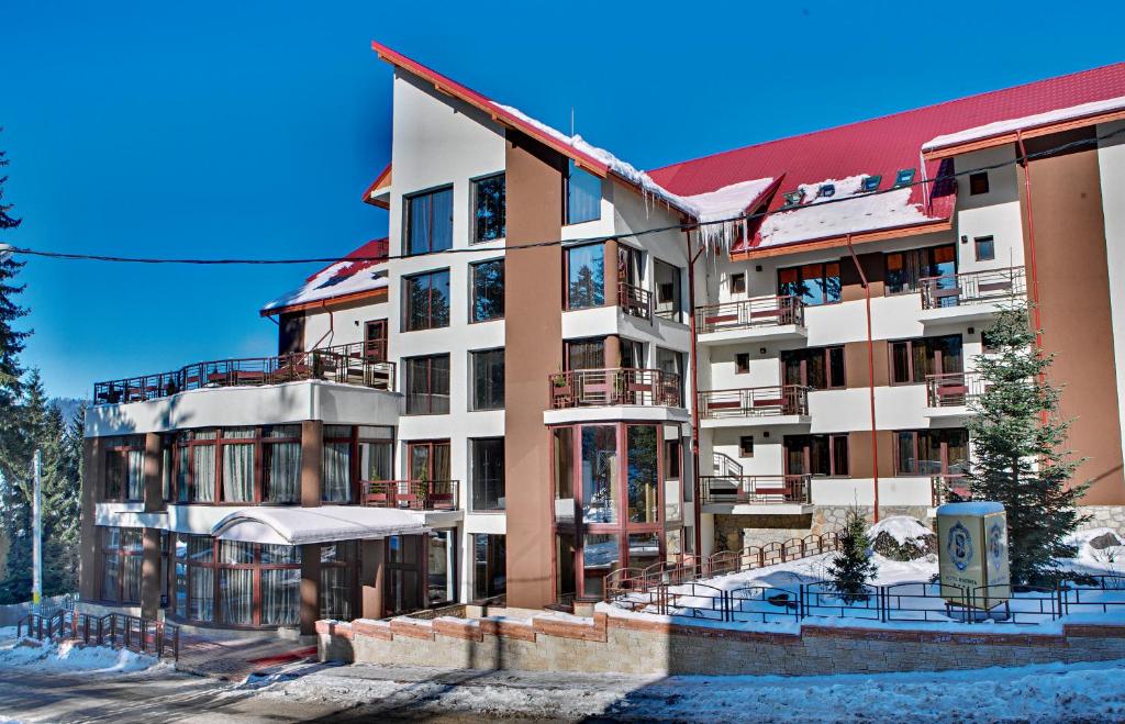 Hotel Bistrita