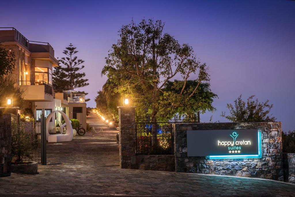 Happy Cretan Suites