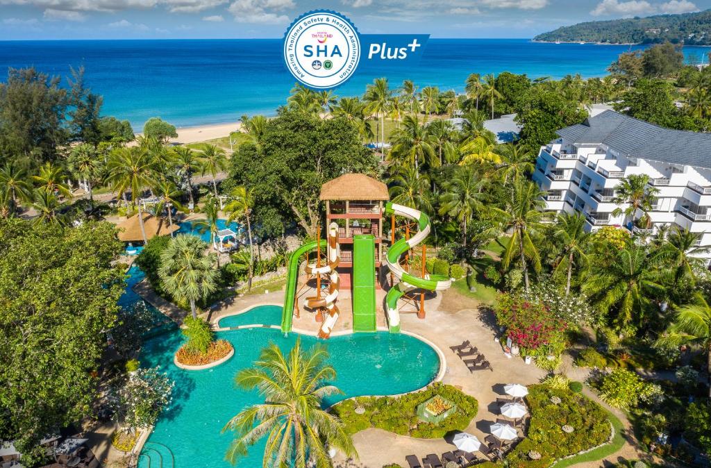 Thavorn Palm Beach Resort Phuket