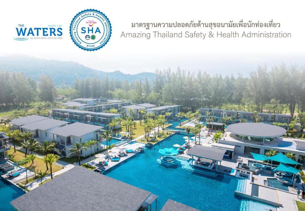 The Waters Khao Lak by Katathani