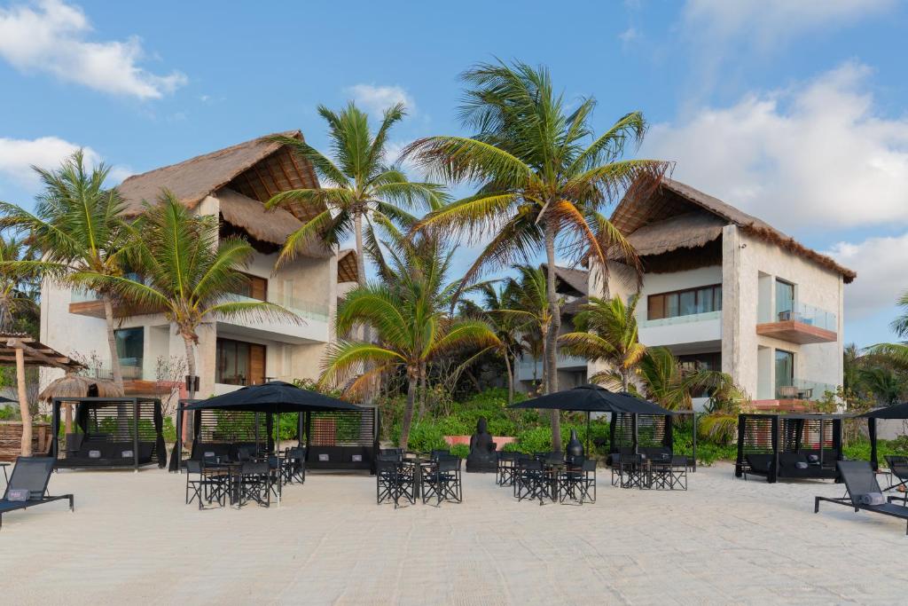 Tago Tulum by G Hotels