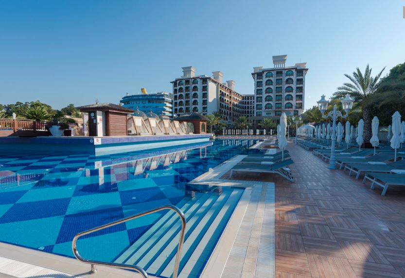 Quattro Beach Spa & Resort Alanya