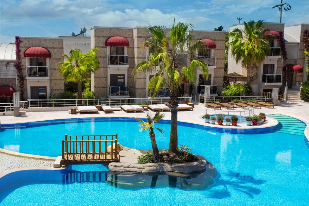 Bodrium Hotel And SPA