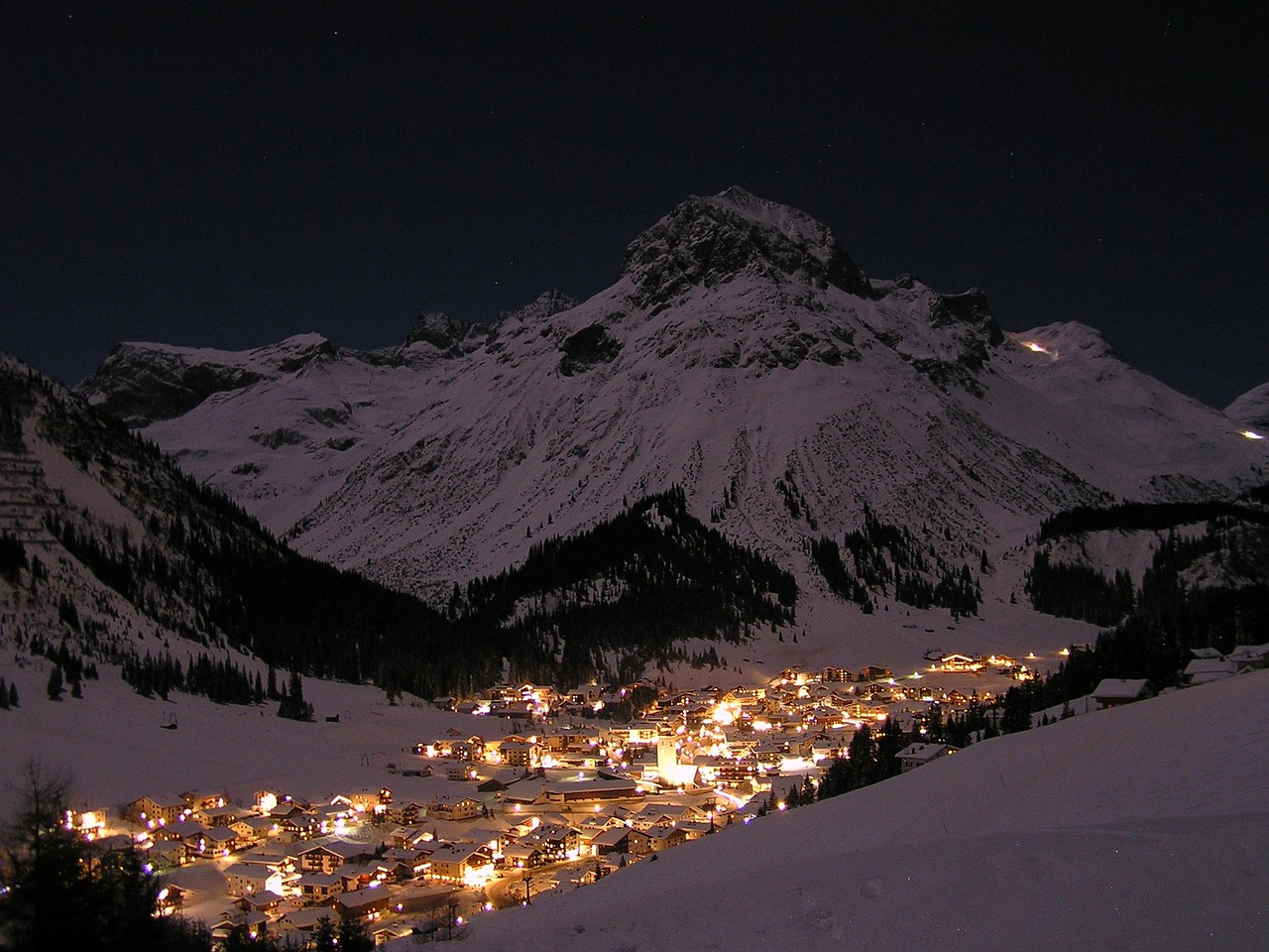 Warth am Arlberg