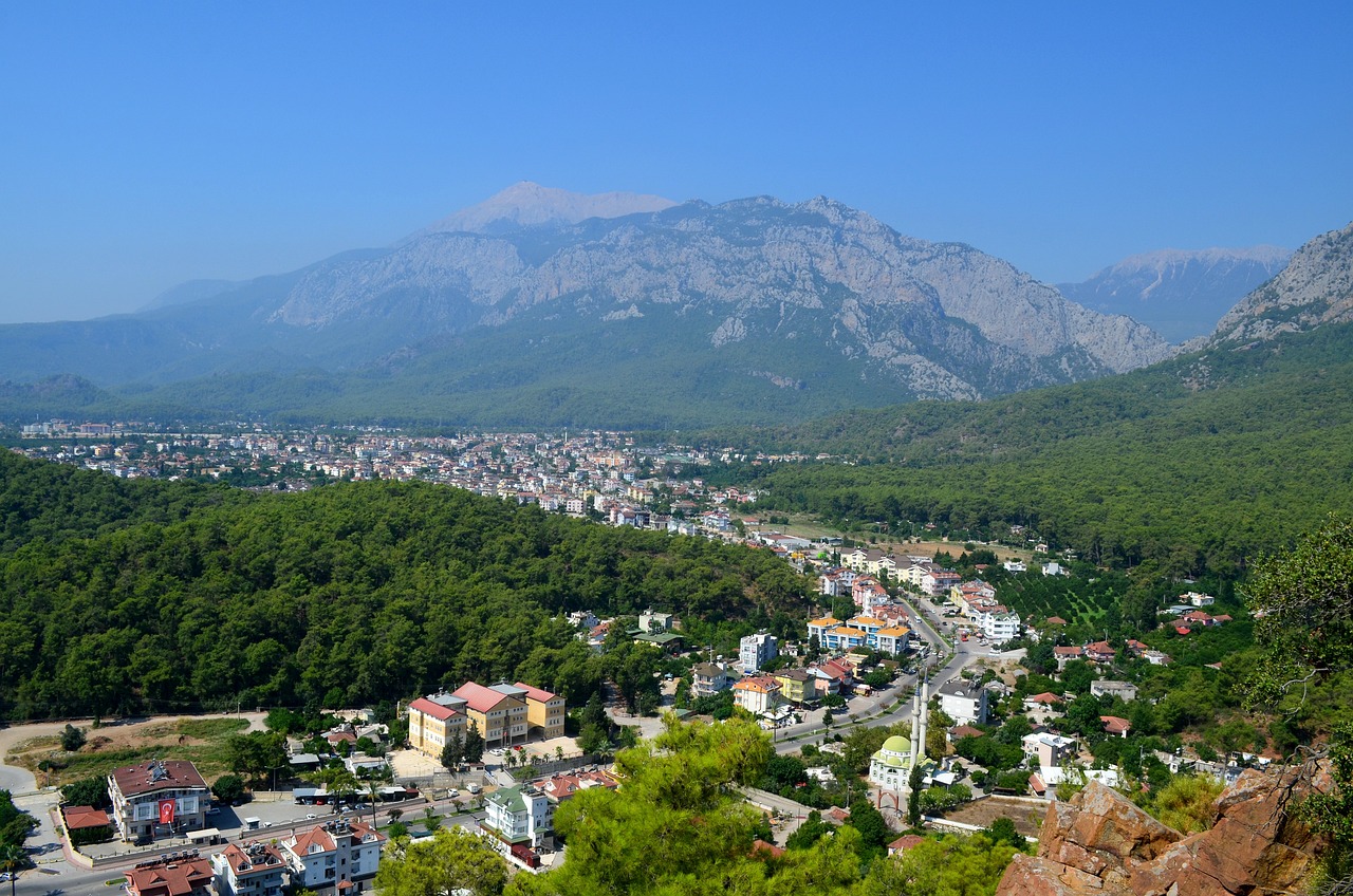 Charter Antalya - Armas Kaplan Paradise, cu plecare din Constanta