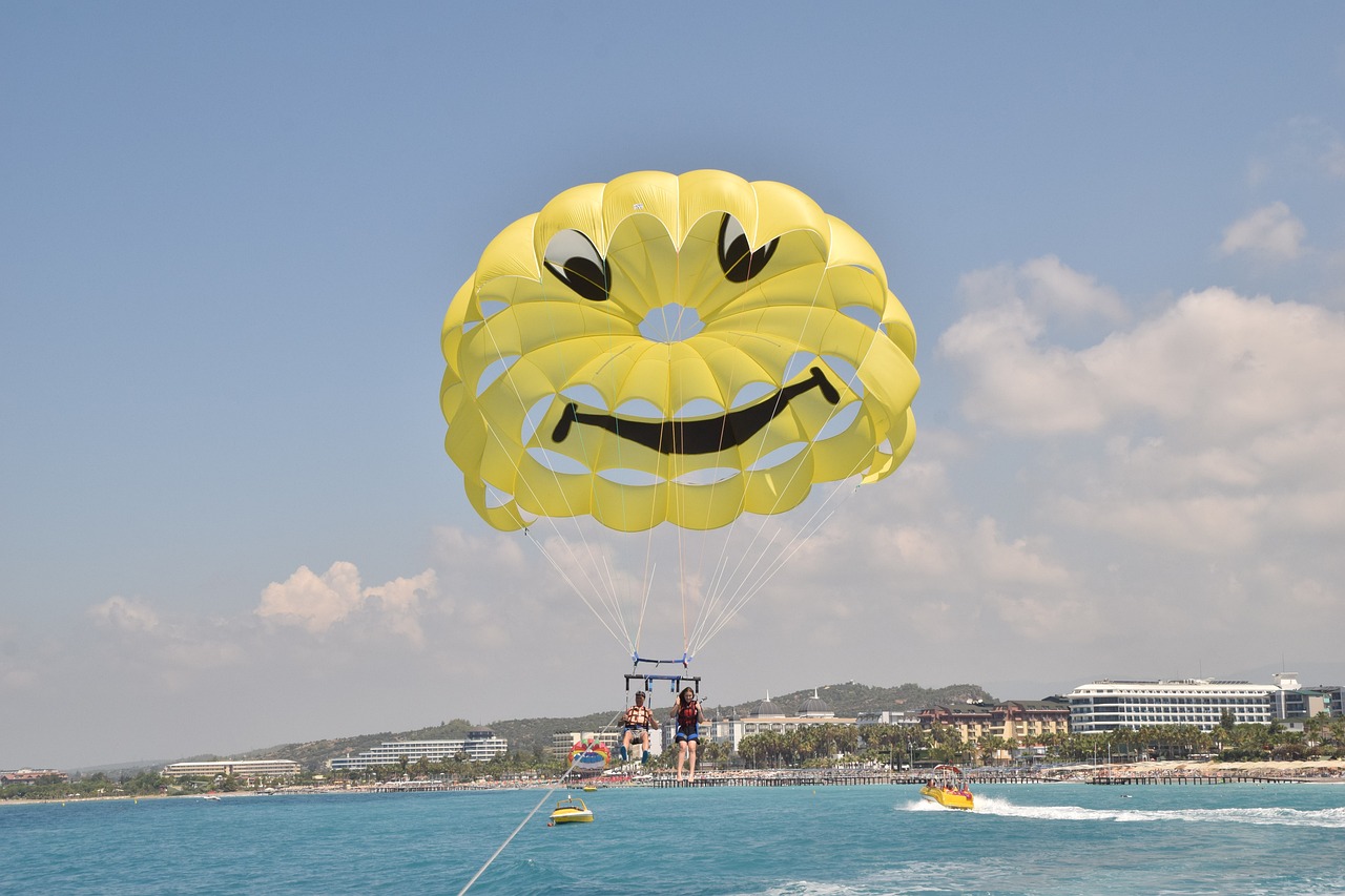 Charter Antalya - Belconti Resort Hotel, cu plecare din Constanta