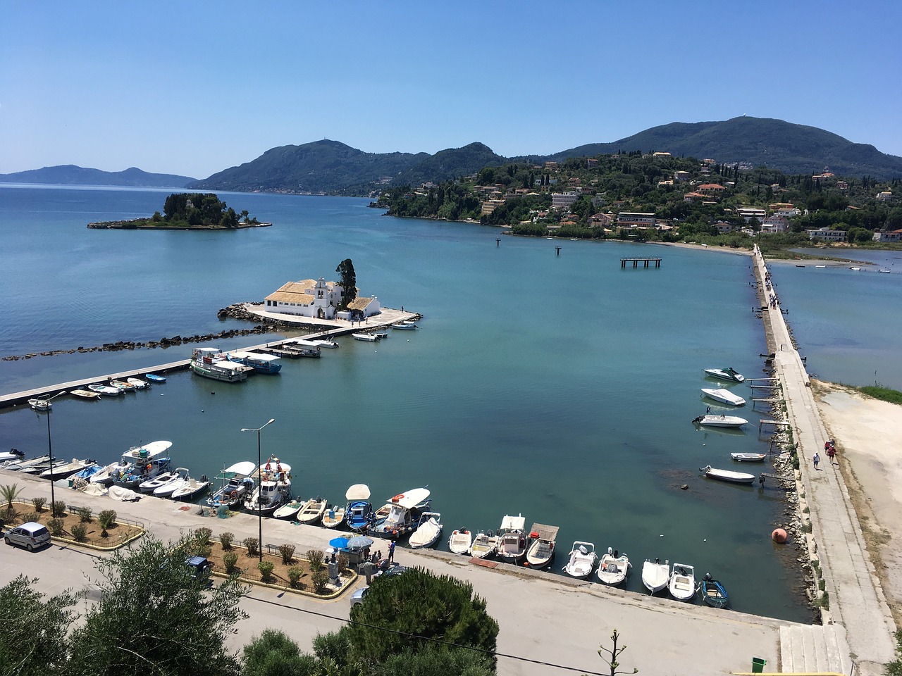 Charter Corfu - Hellinis Hotel, cu plecare din Bucuresti