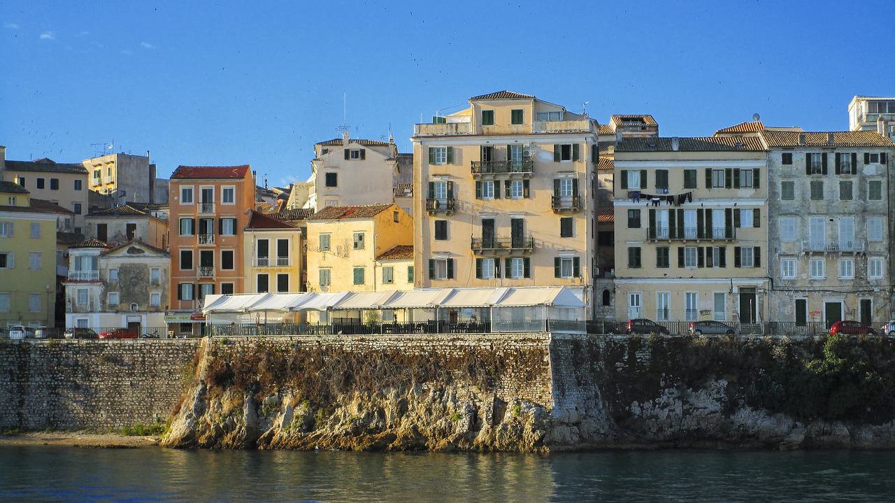 Charter Corfu - Kerkyra Blue Hotel & Spa, cu plecare din Bucuresti