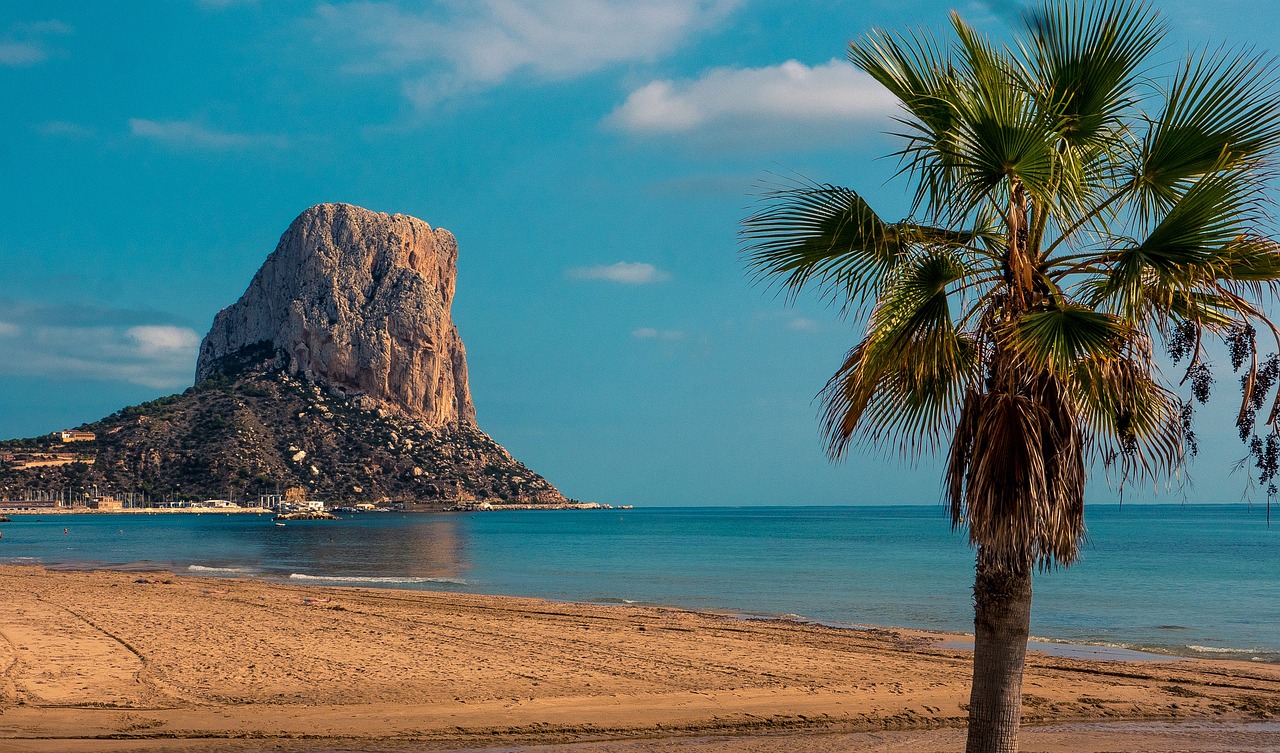 Charter Costa Blanca - Valencia - ESTIMAR Calpe Apartments, cu plecare din Bucuresti