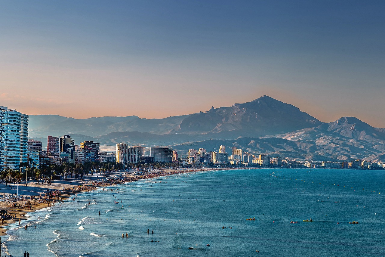 Charter Costa Blanca - Valencia - Hotel Serawa Alicante, cu plecare din Bucuresti