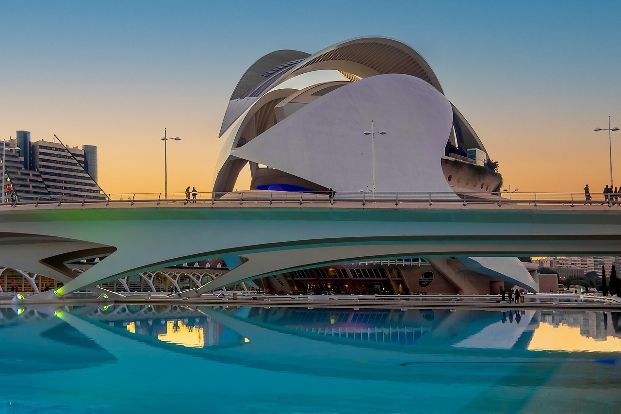 Charter Costa Blanca - Valencia - SH Colon Valencia, cu plecare din Bucuresti