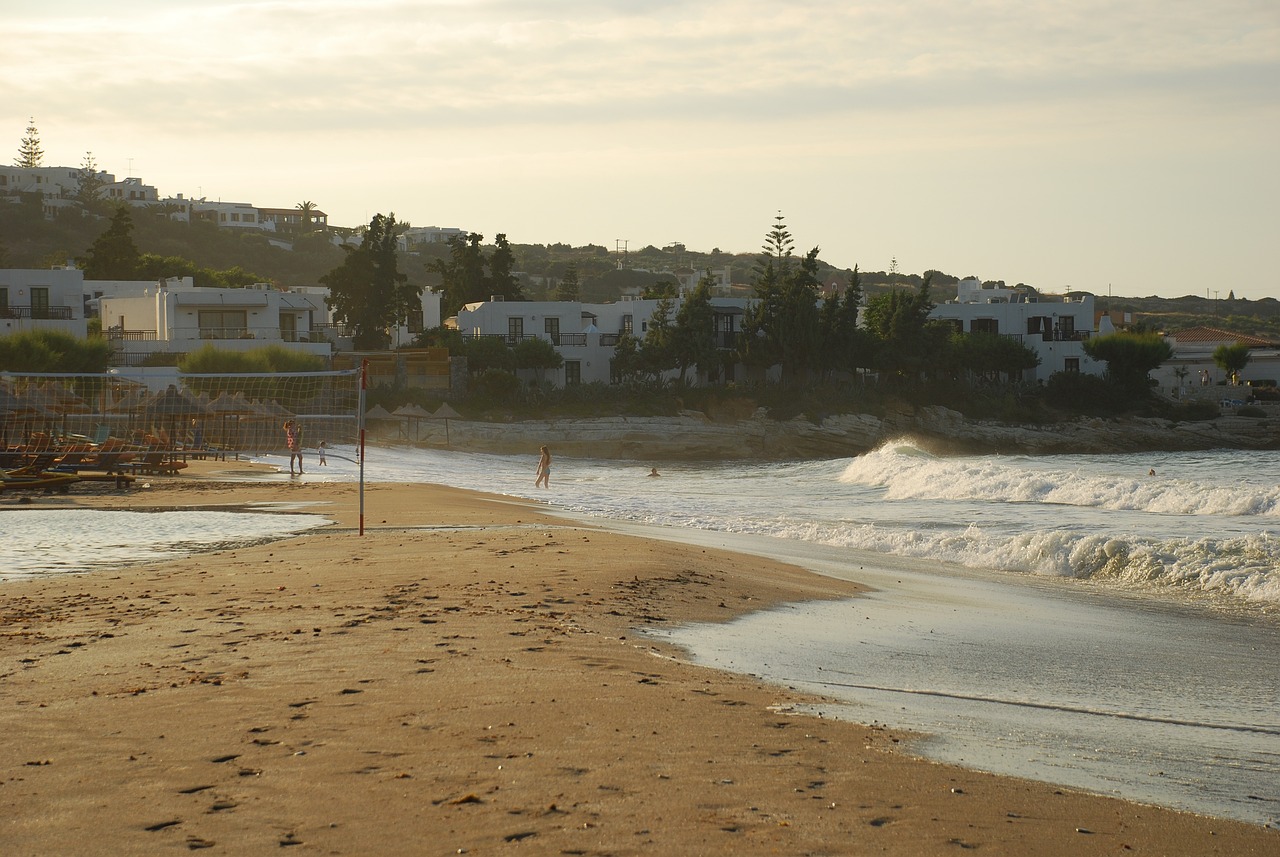 Charter Creta - Alia Beach Hotel, cu plecare din Craiova