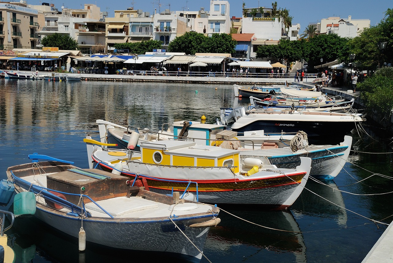 Charter Creta - Heraklion - Daios Cove, cu plecare din Craiova