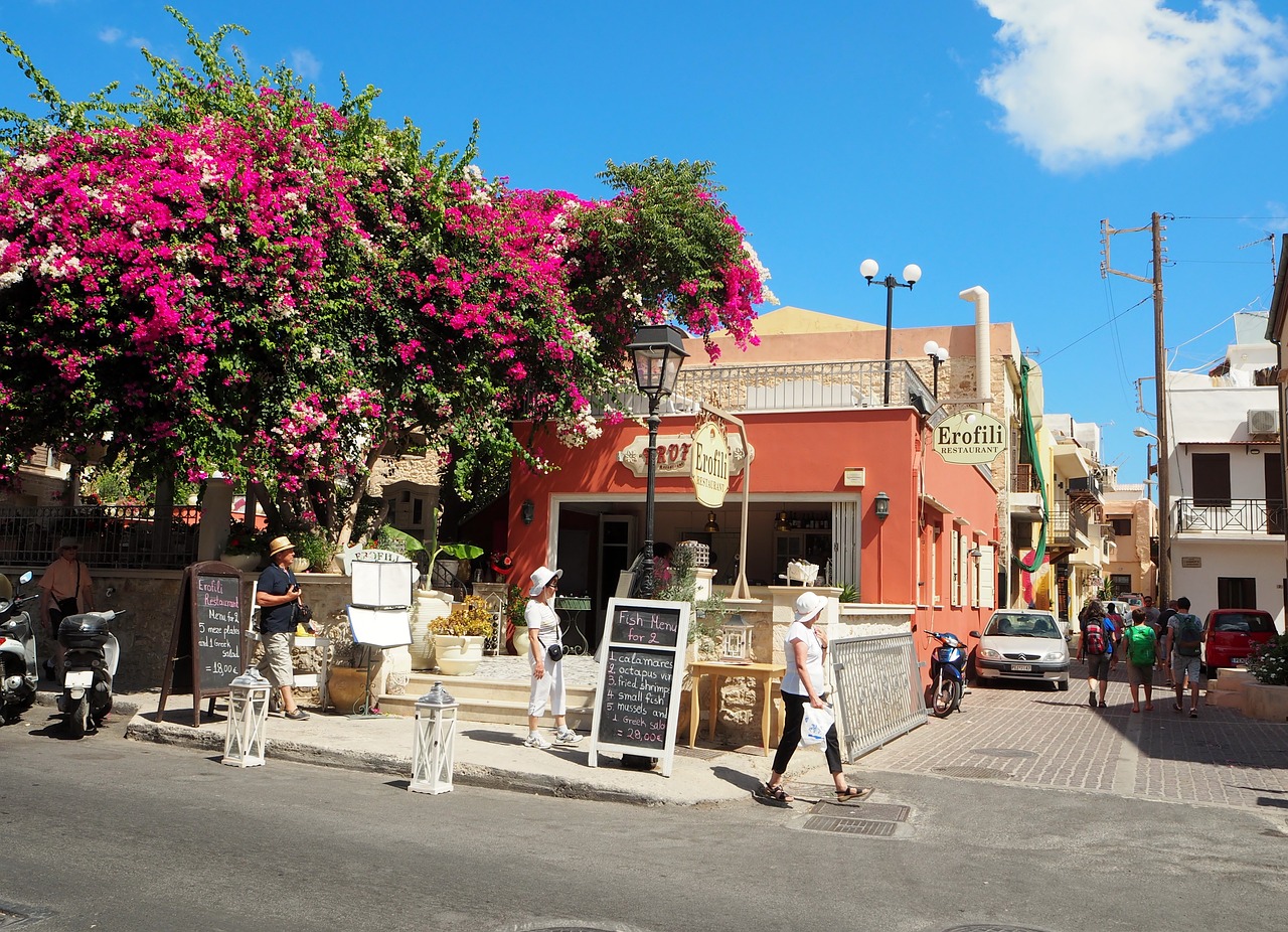 Charter Creta - Heraklion - Kriti Beach Hotel, cu plecare din Craiova