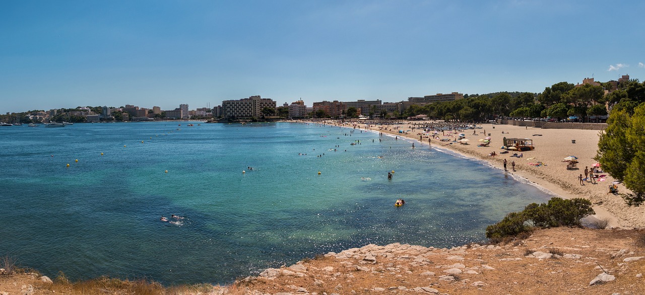 Charter Mallorca - Hotel FERGUS Bermudas, cu plecare din Craiova