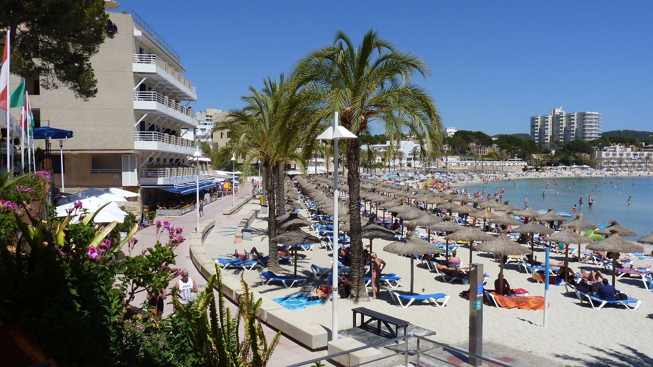 Charter Mallorca - Ona Palmira Paradise Paguera, cu plecare din Craiova