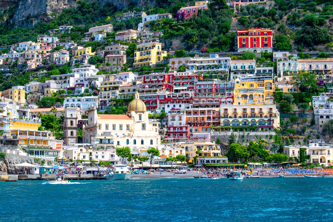Sejur Coasta Amalfitana - Buca Di Bacco, cu plecare din Bucuresti