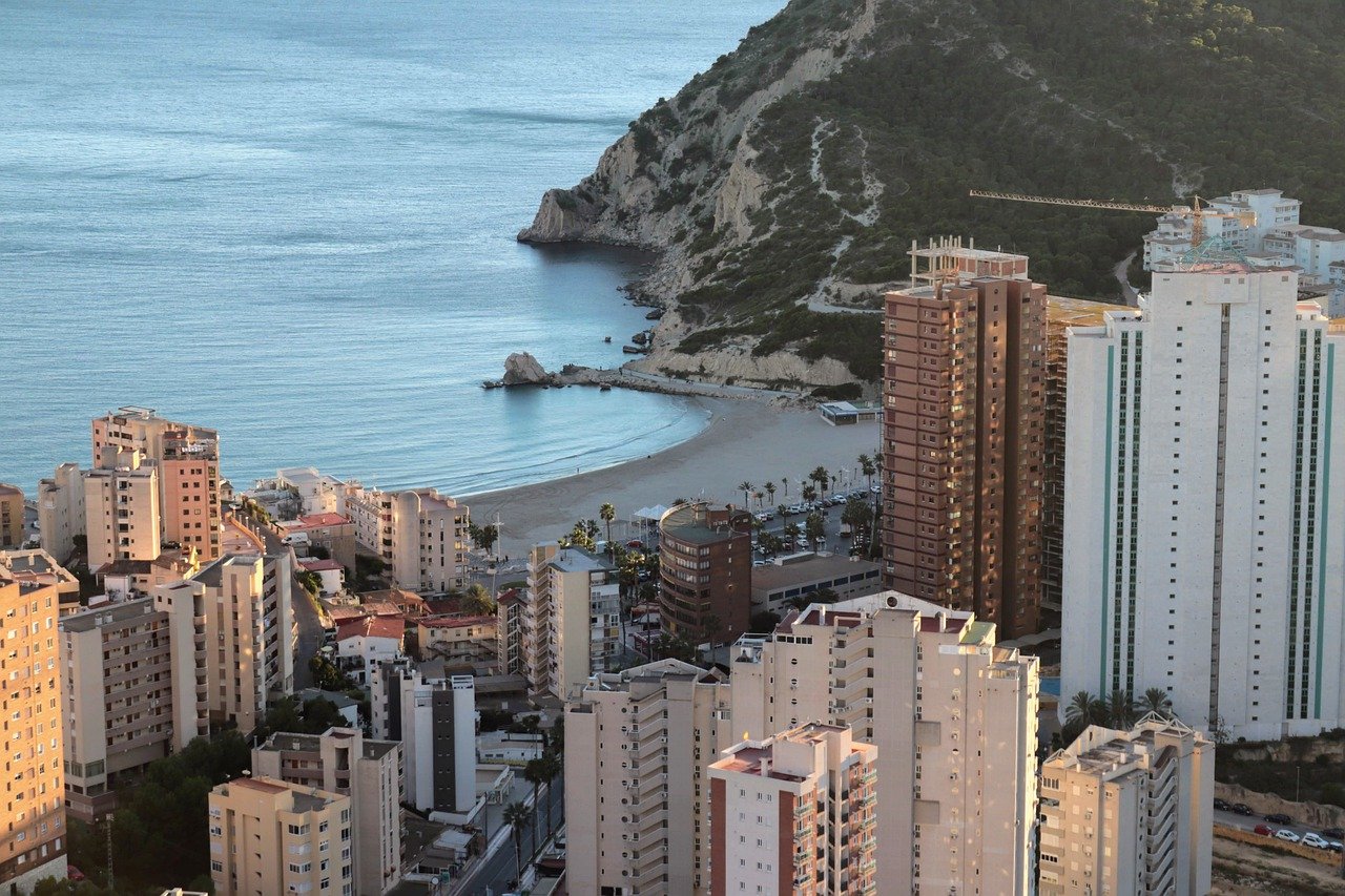 Sejur Costa Blanca - Hotel Benidorm City Olympia 3*