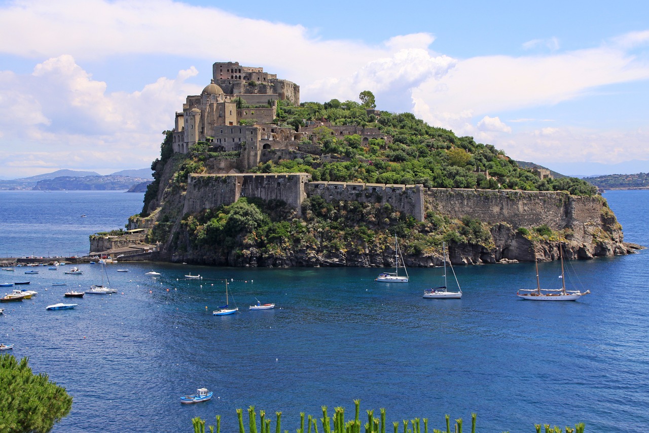 Sejur Ischia - Hotel Don Pedro, cu plecare din Bucuresti