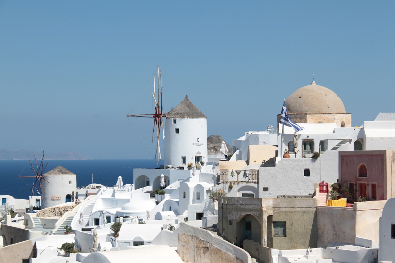 Sejur Santorini - Andronis Luxury Suites, cu plecare din Bucuresti